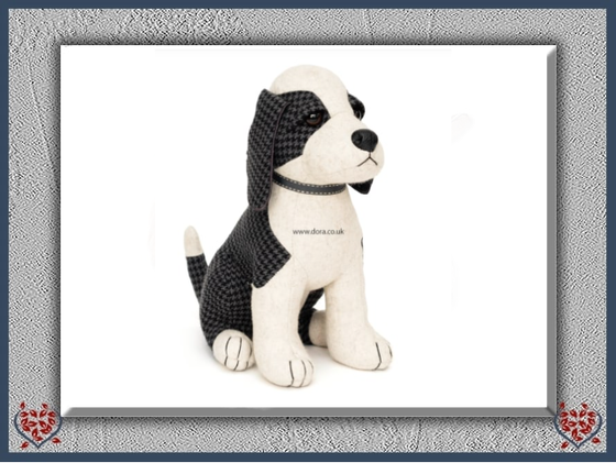 COOPER COCKAPOO DOORSTOP | Doorstops & Draught Excluders