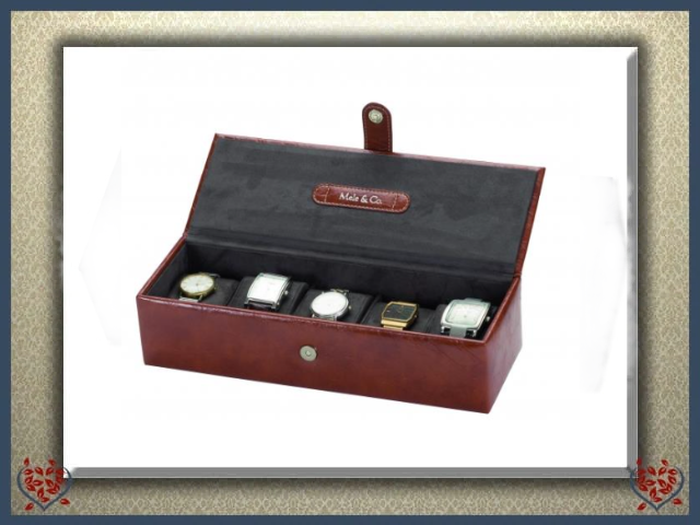 Mele 2024 watch box