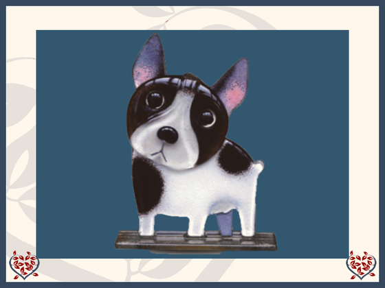 FRENCH BULLDOG | Nobile Glassware