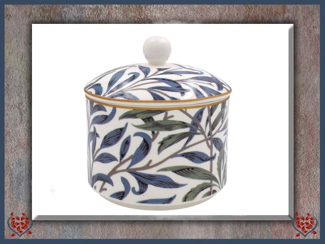 WILLOW BOUGH SUGAR BOWL | China & Ceramics