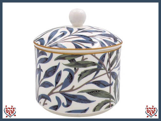 WILLOW BOUGH SUGAR BOWL | China & Ceramics