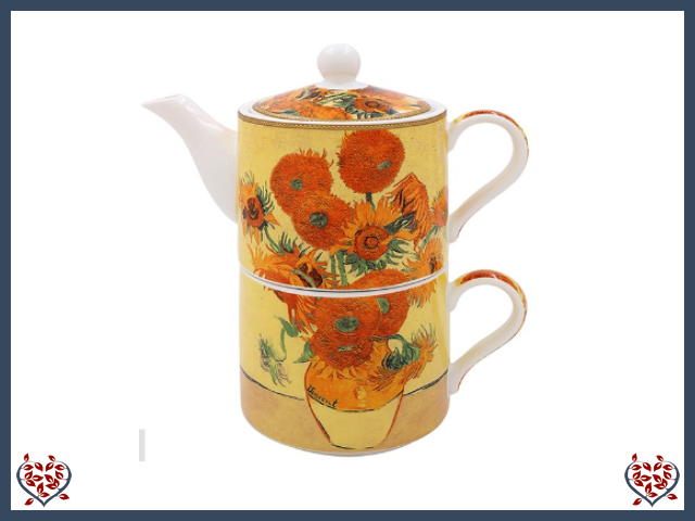 VINCENT VAN GOGH TEA FOR ONE | Mugs