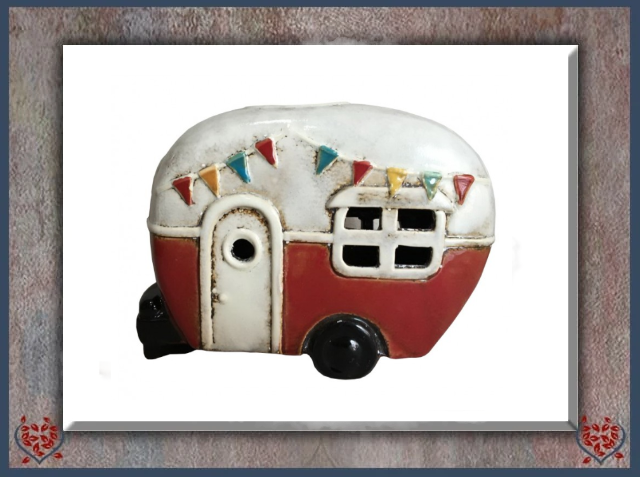 CERAMIC CARAVAN | Ceramic