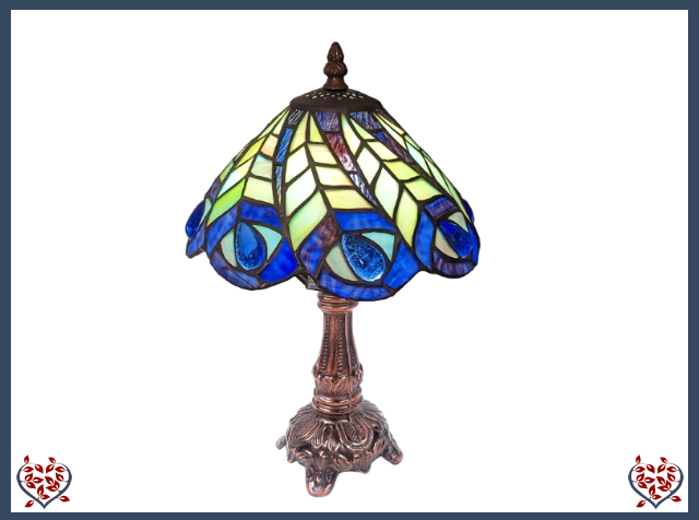 PEACOCK ~ TABLE LAMP | Lighting