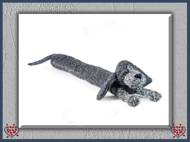 COCKER SENIOR COCKER SPANIEL DOG DRAUGHT EXCLUDER ~ Doorstops & Draught Excluders