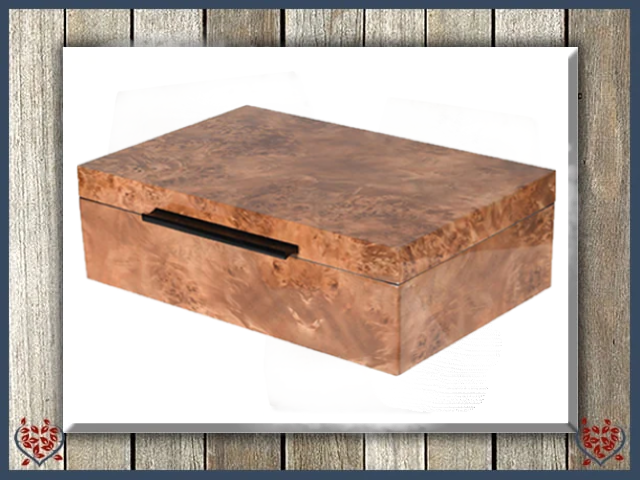 MARBLE EFFECT BOXES - WOODEN BOX | Wooden Boxes & Bowls