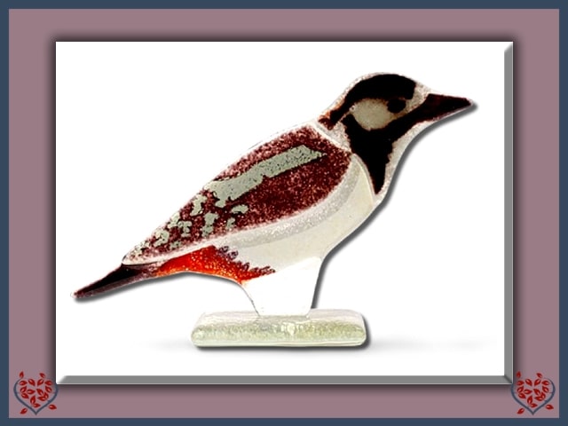 WOODPECKER | D&J Glassware