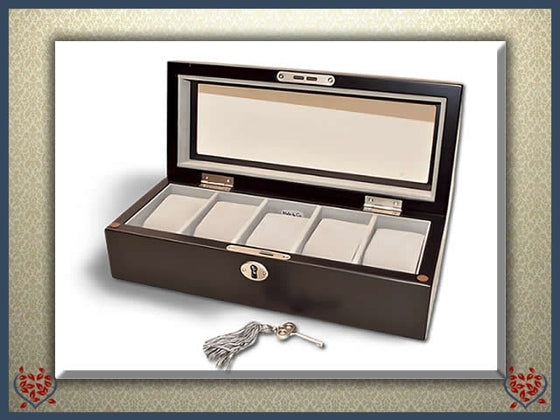 GEORGE WATCH BOX | Jewllery Boxes