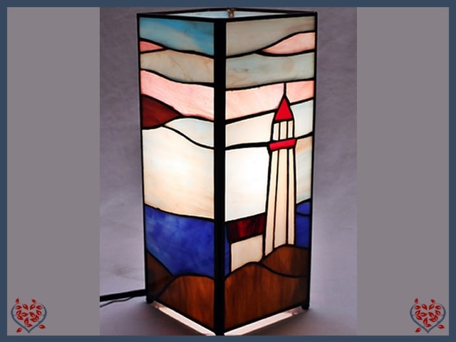 LIGHTHOUSE ~ SQUARE LAMP | Lighting