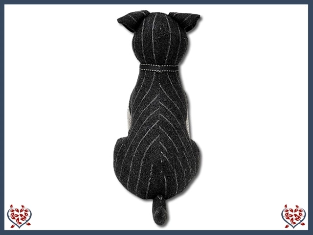 CHESTER SCHNAUZER DOORSTOP | Doorstops & Draught Excluders