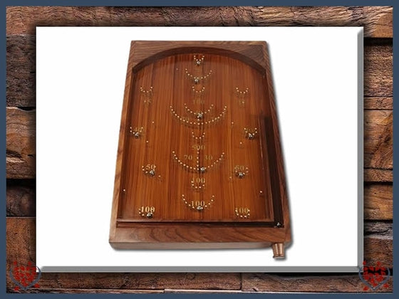 LARGE BAGATELLE GAME | Traditional Games